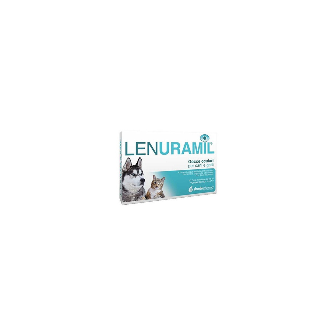 LENURAMIL GOCCE 20F