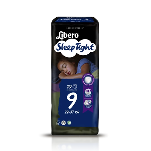 LIBERO SLEEPTIGHT 9 10PZ