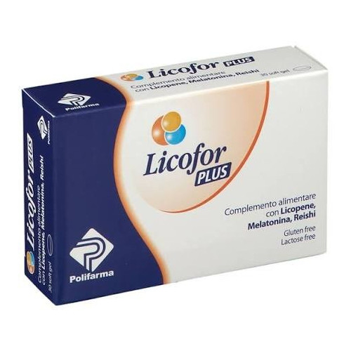 LICOFOR PLUS 30CPS