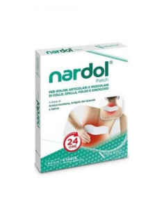 NARDOL PATCH 6FASCE