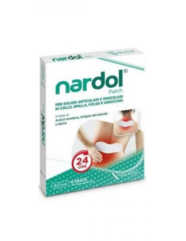 NARDOL PATCH 6FASCE