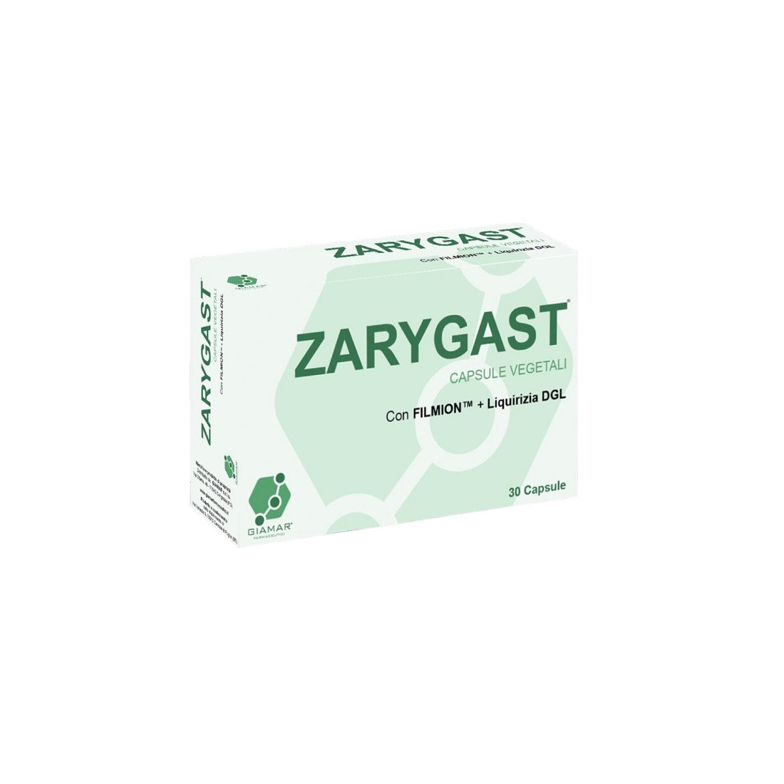 ZARYGAST 30CPS
