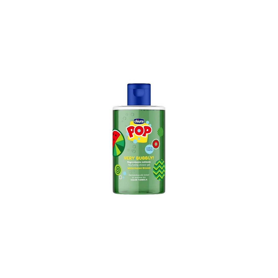 CHICCO DOCCIASCHIUMA POP ANGURIA 300ML