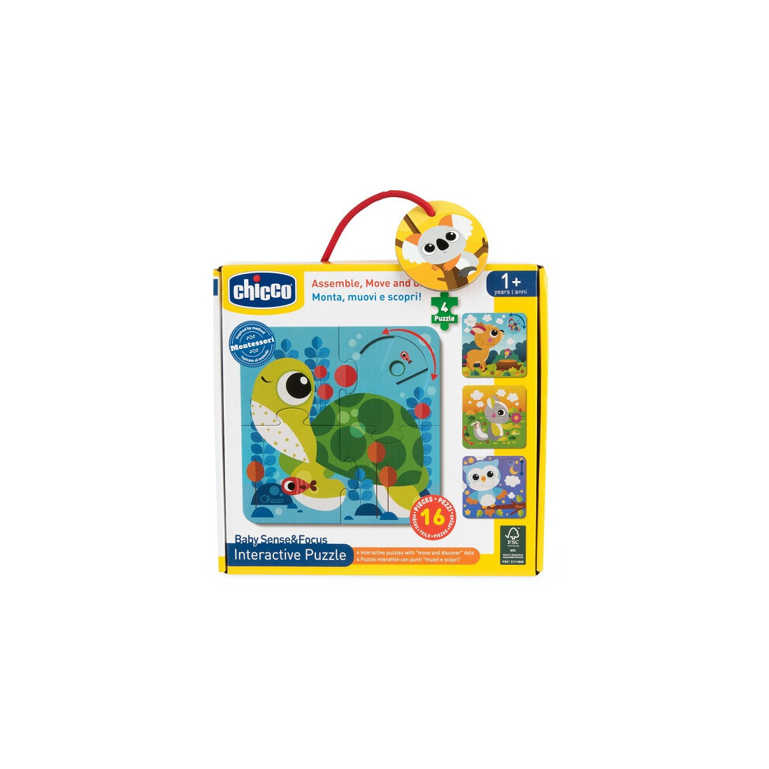CH GIOCO BSF PUZZLE INTERATTIV