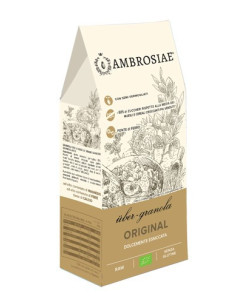 UBERGRANOLA ORIGINAL 250G