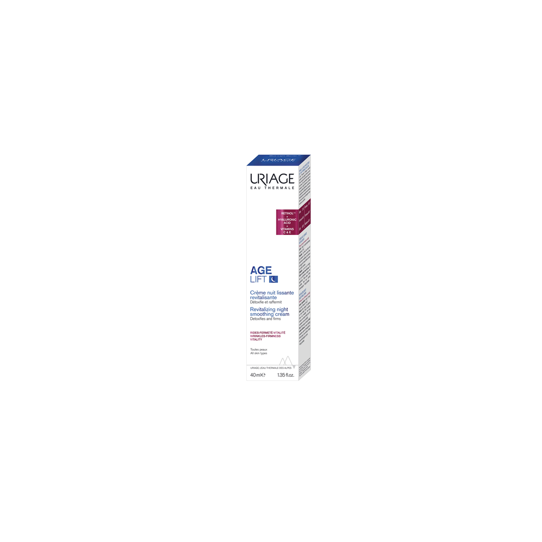 AGE LIFT CREAM NEW DETOX