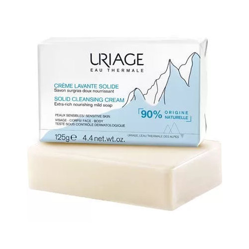 URIAGE CREME LAVANO PANET125G