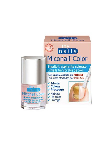 MY NAILS MICONAIL COLOR 5ML