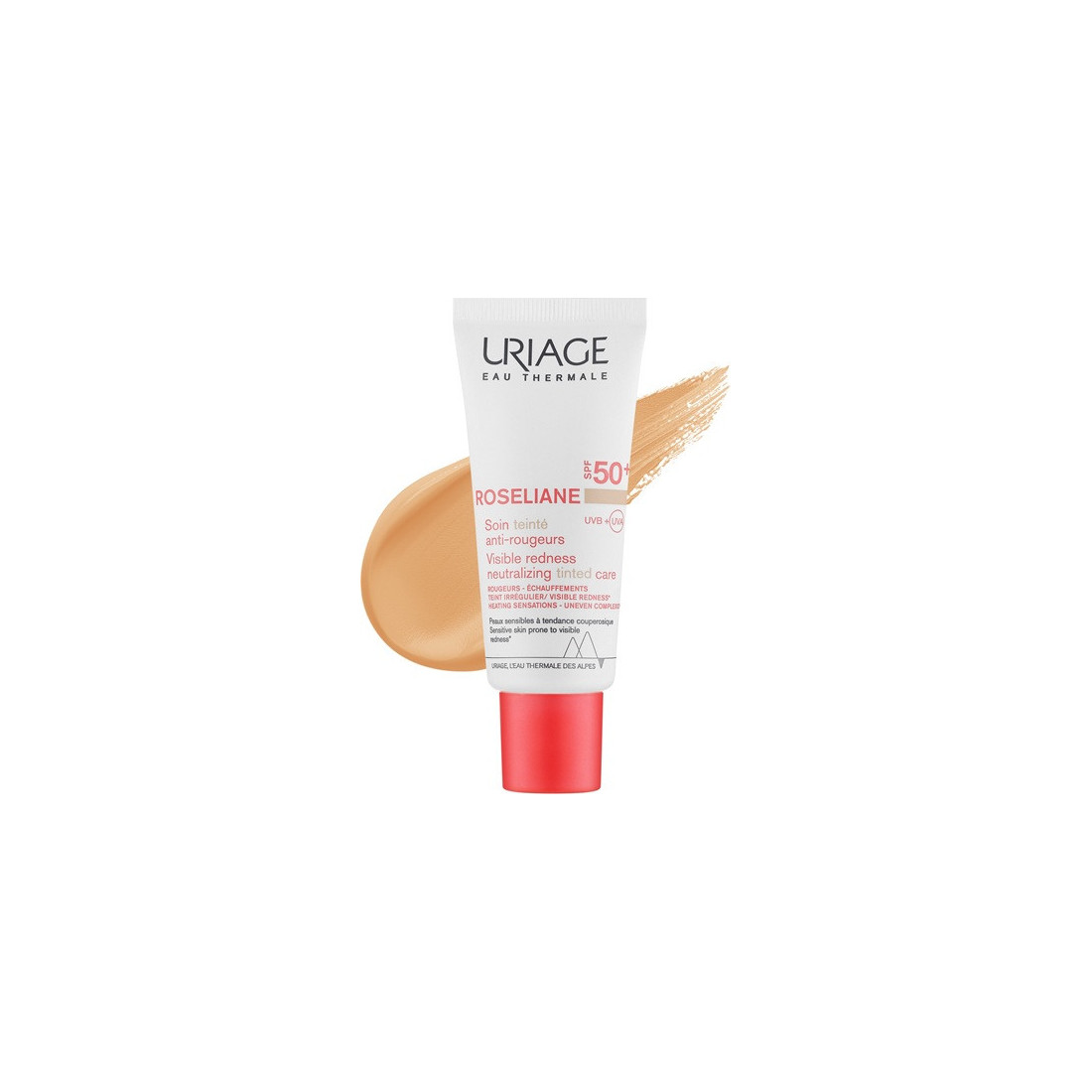 ROSELIANE CC CREME SPF50+ 40ML