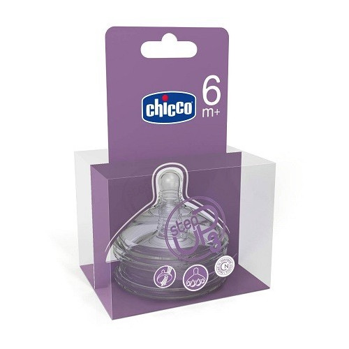 CHICCOROOF STEPUP NEW 6M SPEED