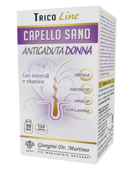 CAPELLO SANO ANTICAD D 120PAST