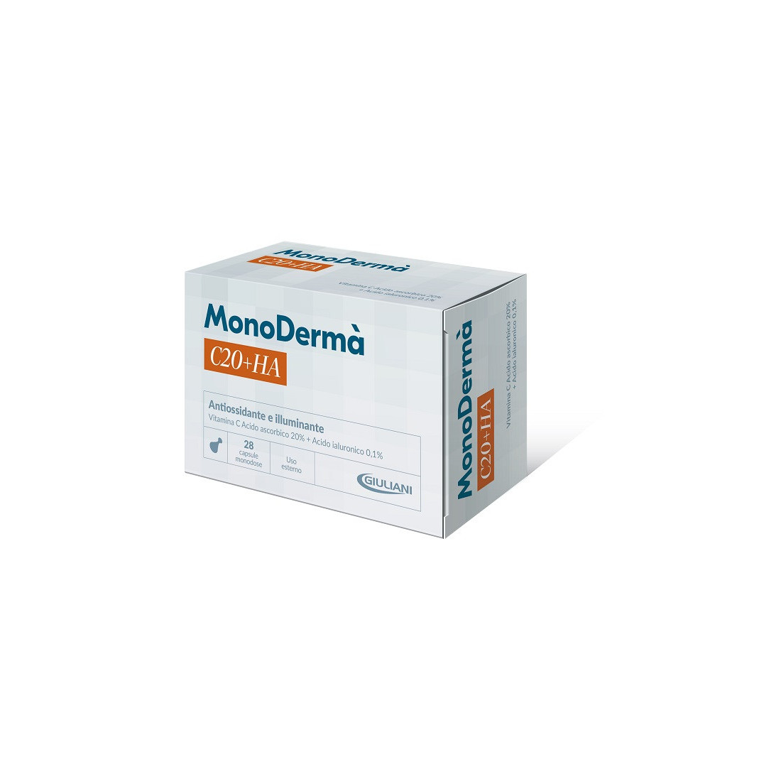 MONODERMA C20+HA 28CPS