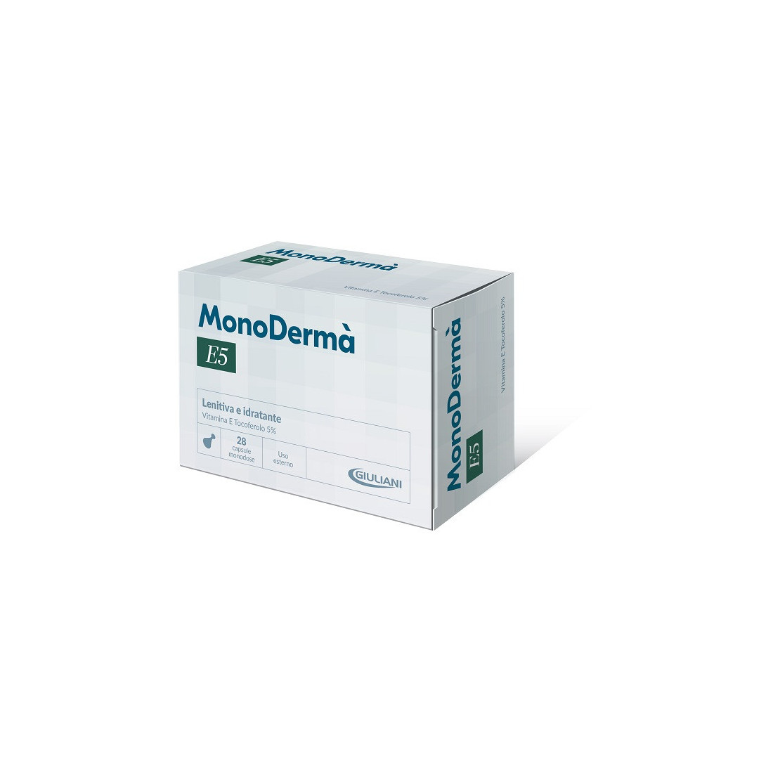 MONODERMA E5 28CPS