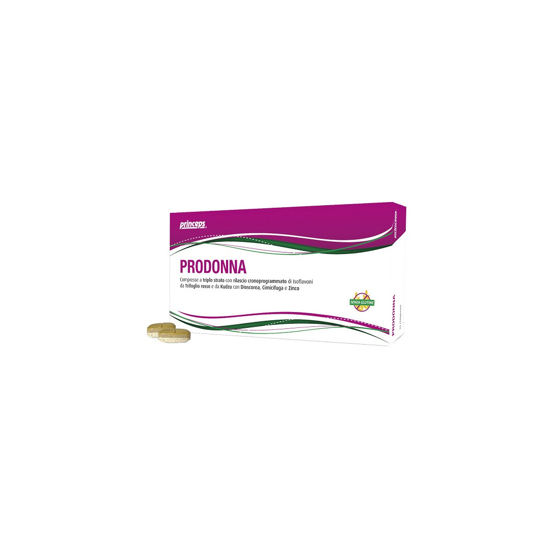 PRODONNA 30CPR