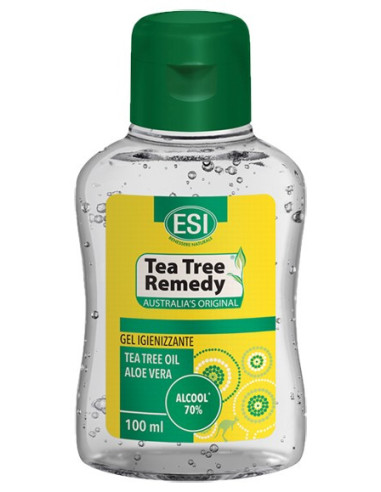 ESI GEL IGIEN TEA TREE REMEDY