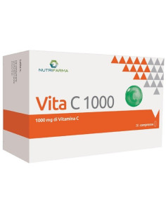 VITA C 1000 30CPR