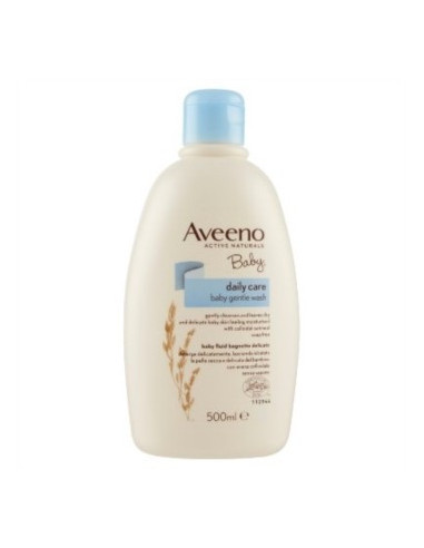 AVEENO BABY FLUID 500ML