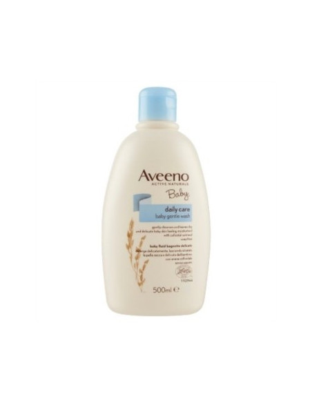 AVEENO BABY FLUID 500ML