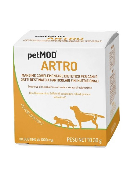 PETMOD ARTRO 30BUST
