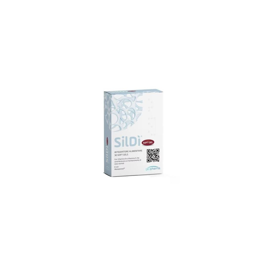 SILDI' SOFT GEL 30SOFT GELS