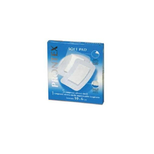 GARZA PRONTEX SOFT 10X6 6PZ