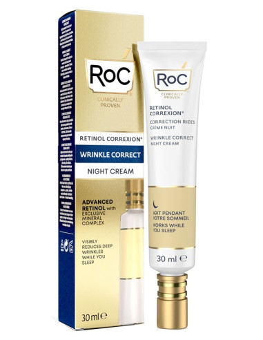 ROC RC WRINKLE CORR CR NOTTE