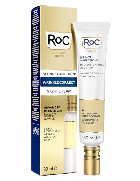 ROC RC WRINKLE CORR CR NOTTE