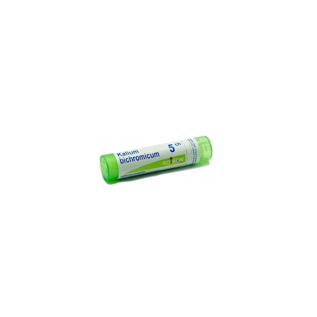 KALIUM BICHROMICUM 5CH 80GR 4G