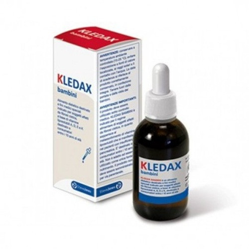 KLEDAX CHILDREN GOCCE 50ML