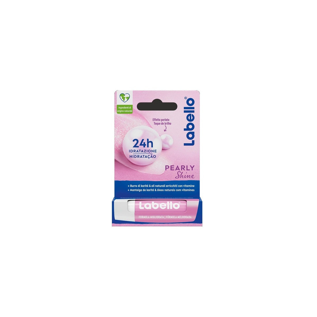 LABELLO PEARLY SHINE 5.5 ML