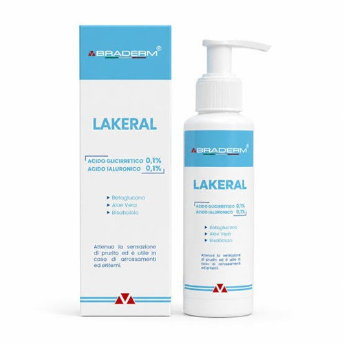 LAKERAL 100ML BRADERM