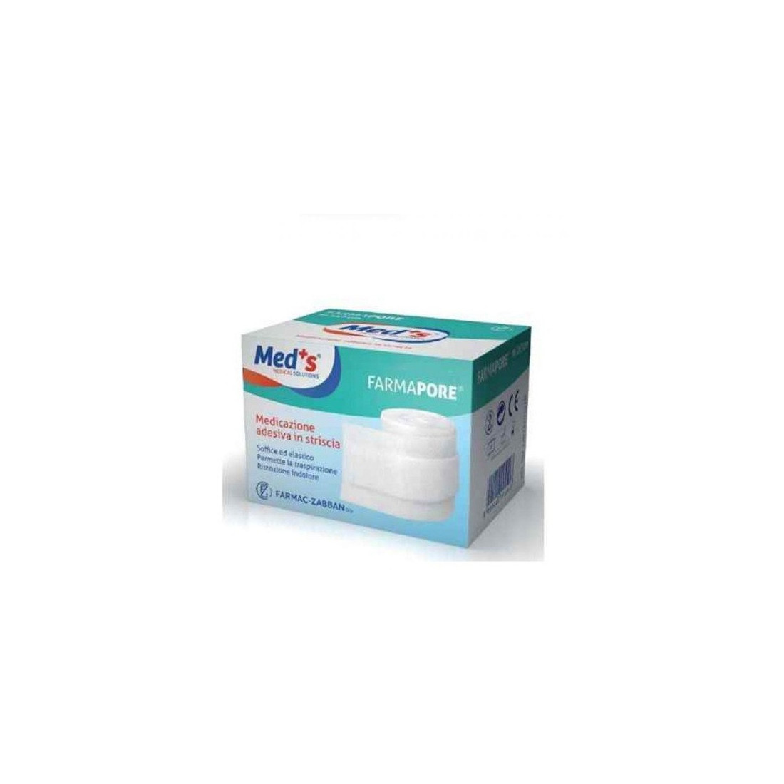 MEDS PORE MEDIC 4X100CM