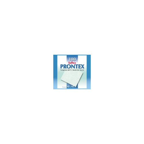 GARZA PRONTEX TNT SOFT 10X10CM