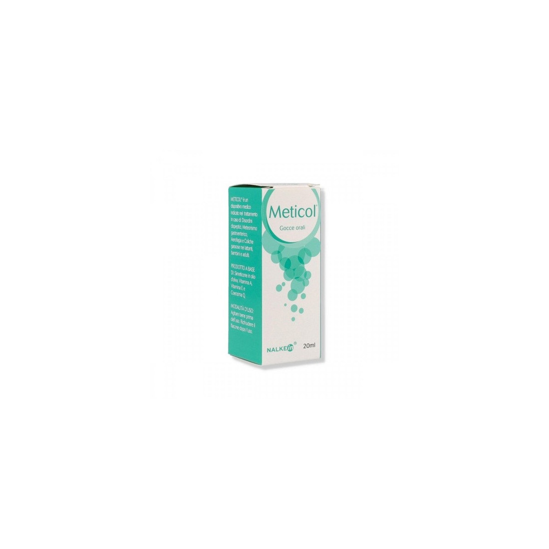 METICOL ORAL DROPS 20ML