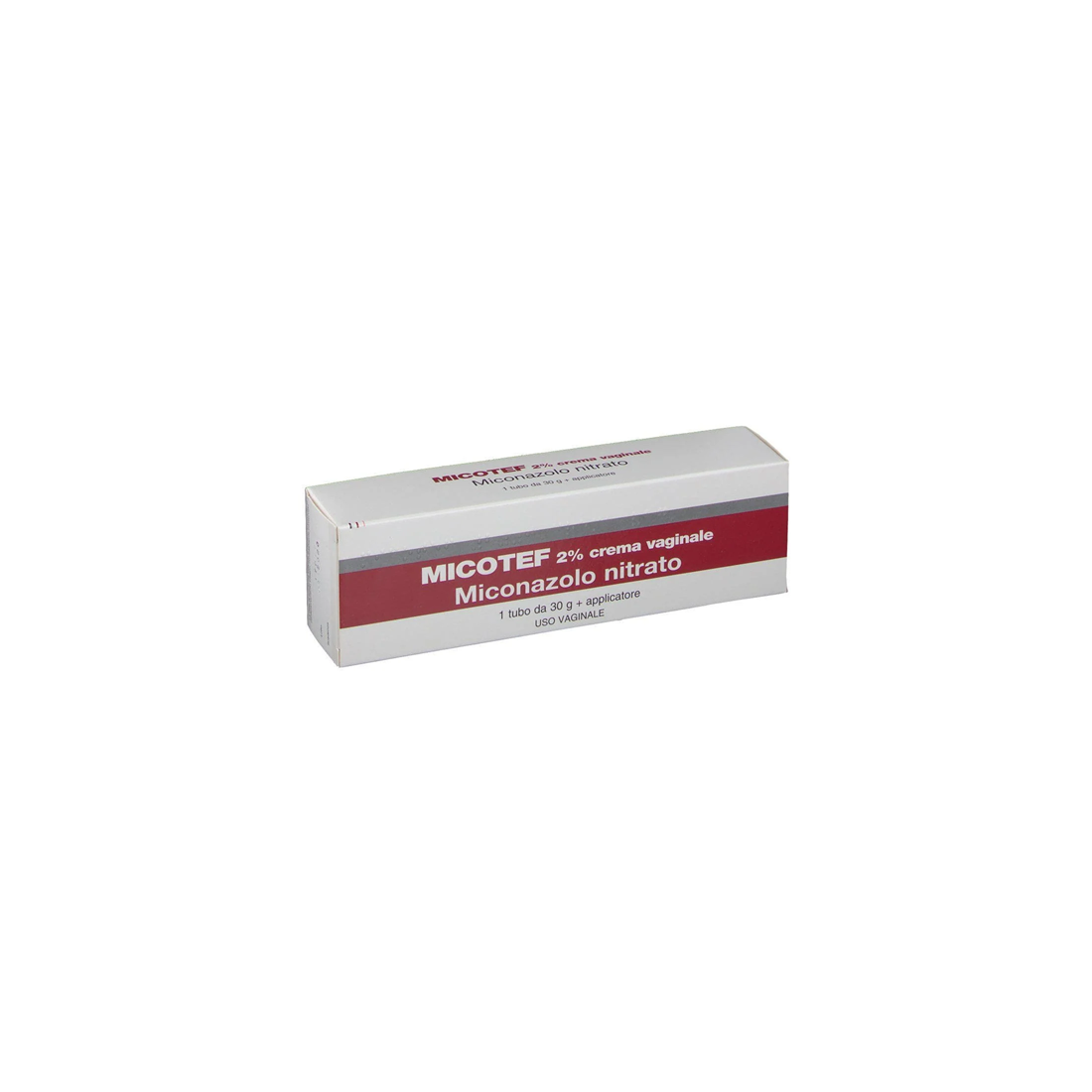 MICOTEF CREAM VAG 30G 2%+APPL