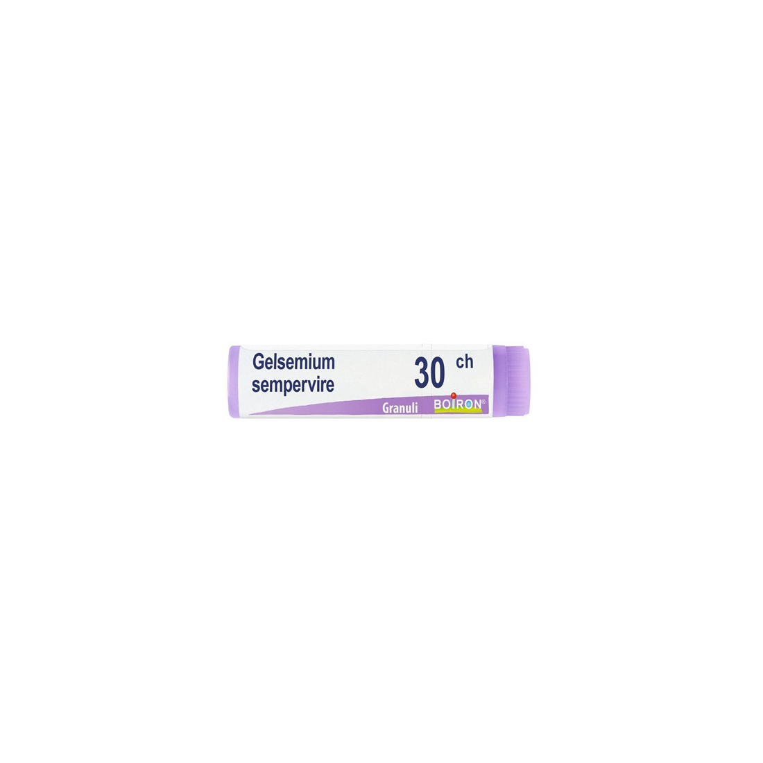 GELSEMIUM SEMP 30CH GL