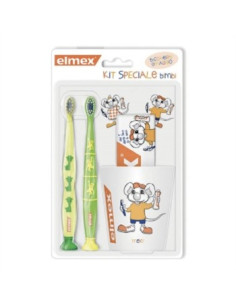 SPECIAL PACK KIDS ELMEX 4PZ