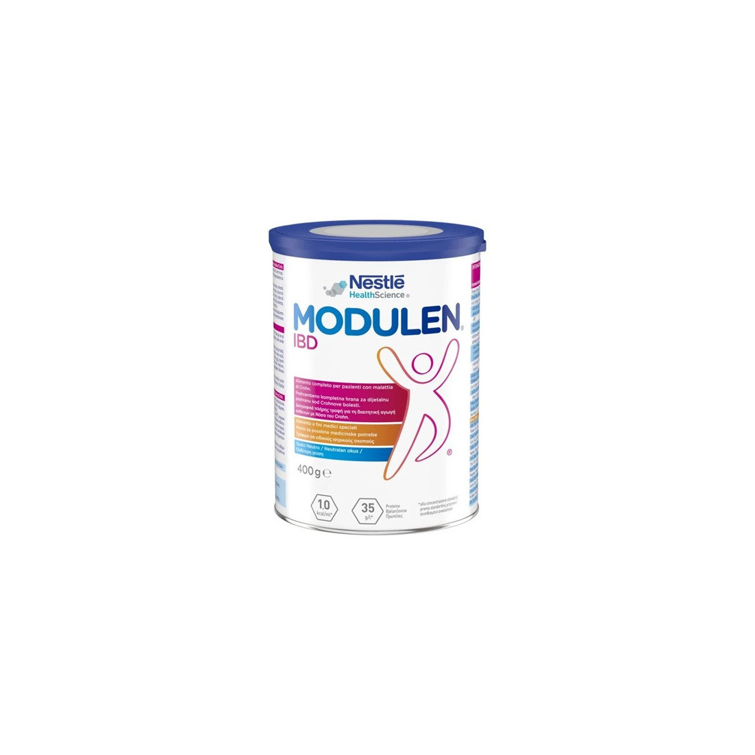 MODULEN IBD MILK POWDER 400 G