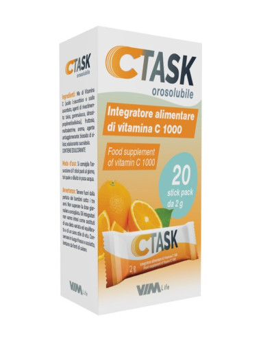 C-TASK 1000 20STICK