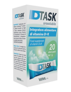 D-TASK+K 20STICK