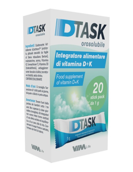 D-TASK+K 20STICK