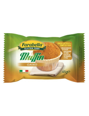 FARABELLA MUFFIN CLASSICO 45G