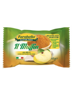 FARABELLA MUFFIN MELA 45G