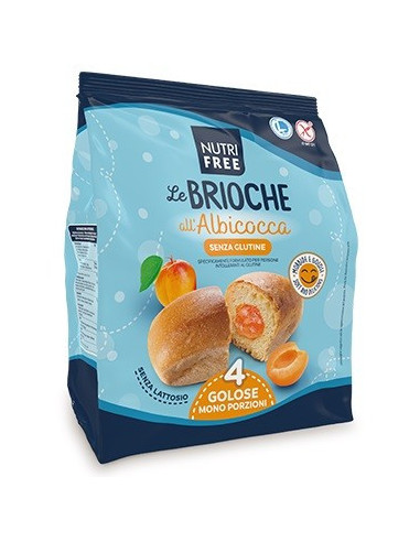NUTRIFREE LE BRIOCHE ALB 200G