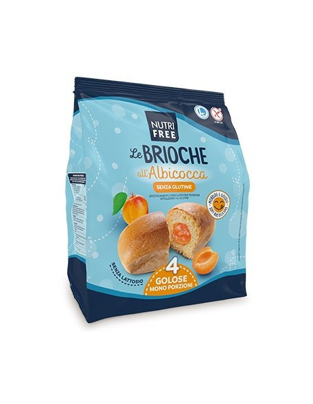 NUTRIFREE LE BRIOCHE ALB 200G