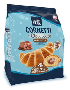 NUTRIFREE LE BRIOCHE CACAO200G