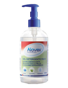 ALOVEX PROTEZIONE MANI 500ML