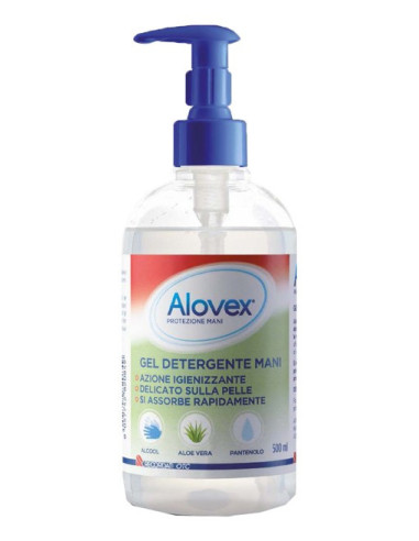 ALOVEX PROTEZIONE MANI 500ML