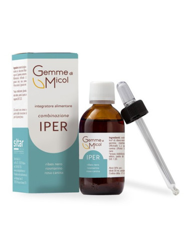 GEMME DI MICOL IPER 30ML