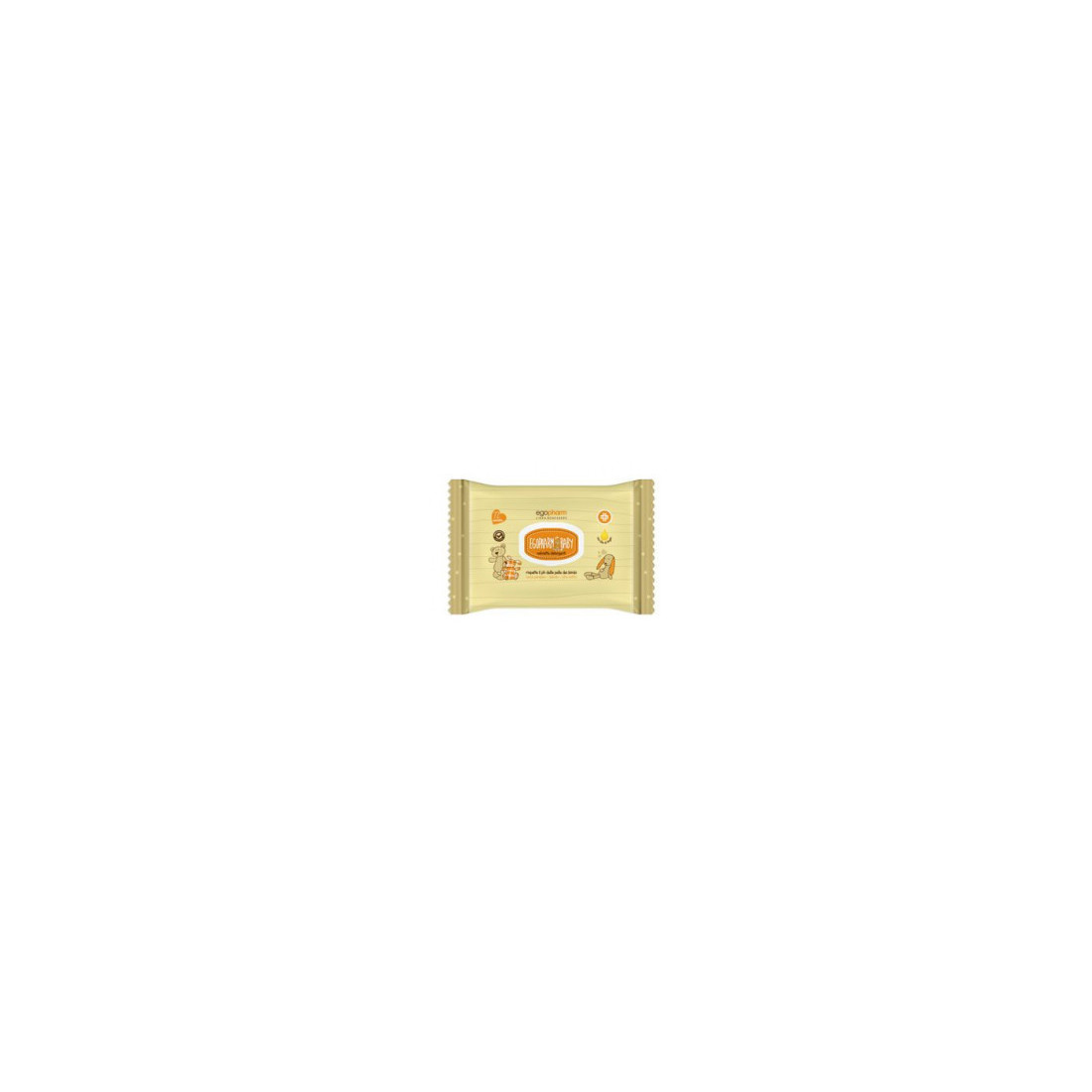 SALVIETTE IMBEVUTE BABY OLIO ARGAN 72PZ